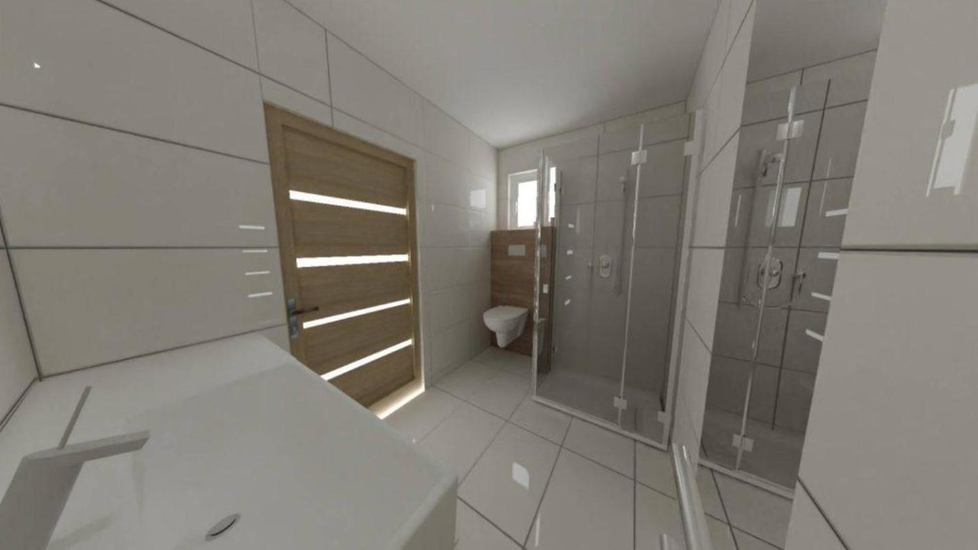 Biale Domki Paula Spa نيخوجة المظهر الخارجي الصورة