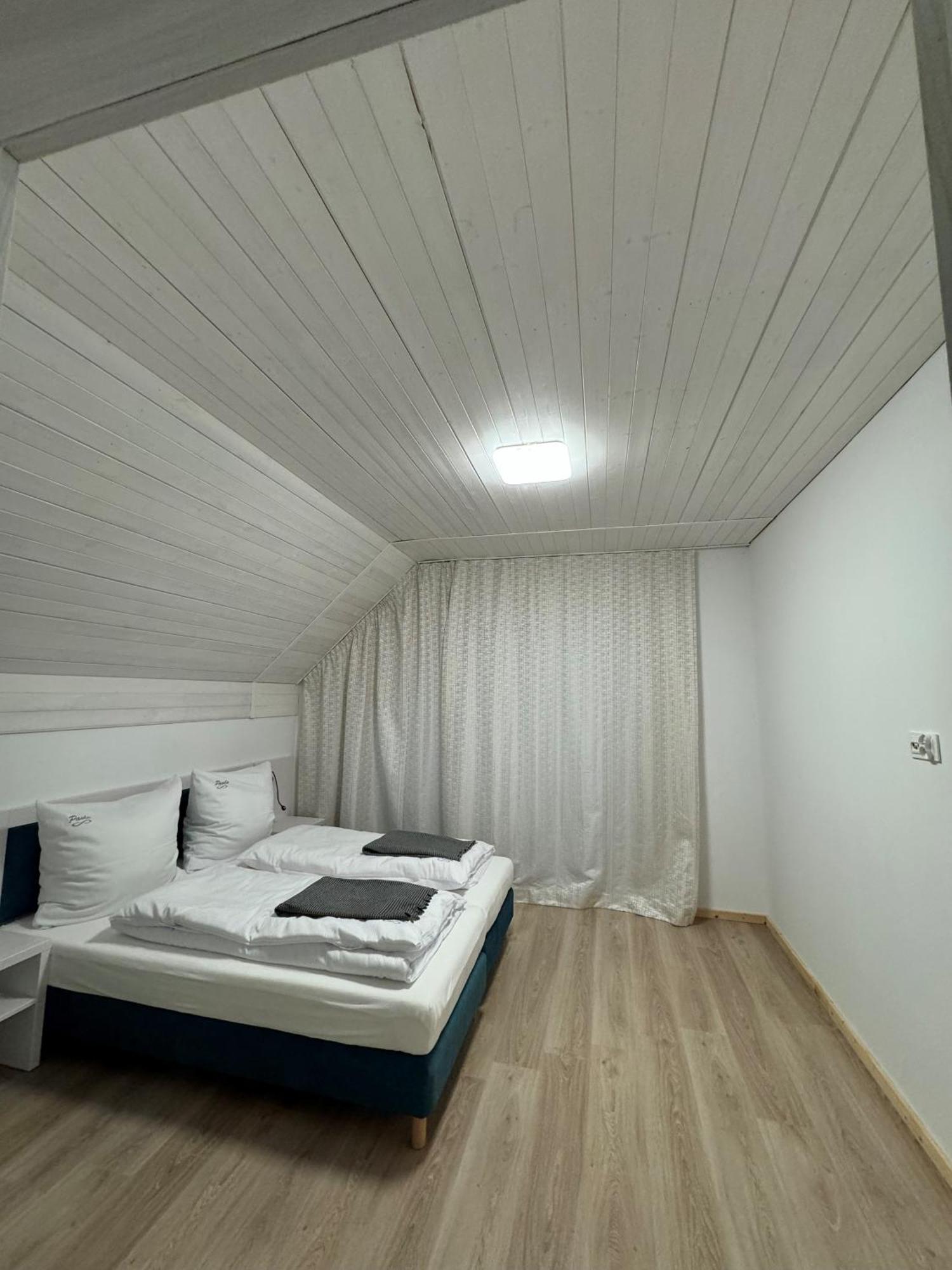 Biale Domki Paula Spa نيخوجة المظهر الخارجي الصورة